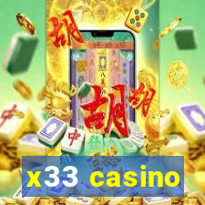 x33 casino